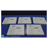 Medtronic DXT1510AL Lot of 5- Expires 08.31.2028(6