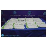 Stryker 0703-046-000 Lot of 12 Stryker Neptune Smo