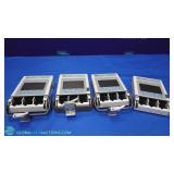 Carefusion MedSystem III Lot of 4 Infusion Pumps (