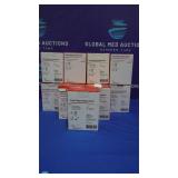 Cardinal Health CAH4414 Lot of Surgical Clipper Ch