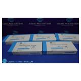 Covidien TA6035S Lot of 5 Auto Suture Staplers w/