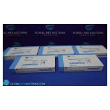 Covidien TA6035S Lot of 5 Auto Suture Staplers w/