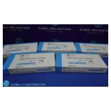 Covidien TA6035S Lot of 5 Auto Suture Staplers w/