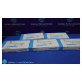 Covidien TA6035S Lot of 5 Auto Suture Staplers w/