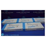 Covidien TA6035S Lot of 5 Auto Suture Staplers w/