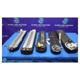Lot of 5 Arm Boards w/ Pads(86900138)