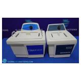 Bransconic, Qsonica 1510, C75T Lot of 2 Ultrasonic