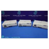 Philips M1019A Lot of 3 IntelliVue Gas Modules(813