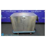 Stainless Steel Rolling Instrument Cart(69400443)