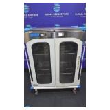 Pedigo Revolution Surgical Case Cart With double d