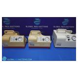 Gomco OptiVac, 4005 Lot of 3 Surgical Aspirators(6