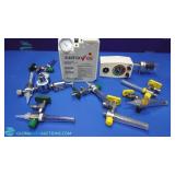 Ohmeda Lot of Lot of Oxygen Regulators & Intermitt