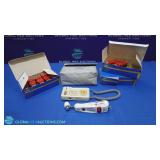 Leviton, Exergen 8300-HR, TAT-5000 Lot of 2-P, 3-W