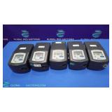 Respironics Virtuoso LX Lot of 5 Smart CPAP System