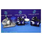 Drive, Medical Specifics 2200, 18600 Lot of 3 Aspi