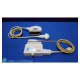 GE 4C, 10S Lot of 2 Ultrasound Probes(5000139)