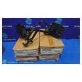 Invacare T93HCP Lot of 5 Wheelchair Footplates(875
