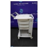 Marketlab Insight Rolling Medical Cart(5000059)