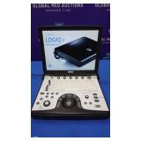 GE Logiq e Portable Ultrasound System (No Power Su