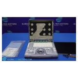 GE Logiq e Portable Ultrasound System (Parts Unit)