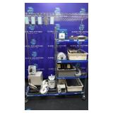 Codman, Edwards Life Sciences, Bair Hugger Rack of