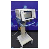 Drager Evita 4 Edition Ventilator On Rolling Stand