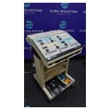 ConMed System 7500 ESU On Rolling Cart(8880248)