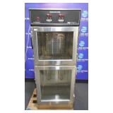 Continental Metal Products DSW2AE-2 Warming Cabine