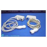 Acuson 4V1C(2) Lot of 2 Ultrasound Probes(63813349