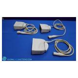 Phillips S12-4 Qty.3 Ultrasound Probes(59201328)(5