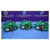 Bird Mark 7 Lot of 3 Respirators(69400479)