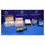 SI, RSP TM-201D, Vortex Genie 2 Lot of Temp. Monit