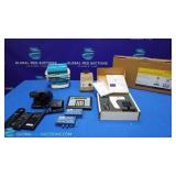 MaxiMist 585 Lot of Compressor & Oyher Various Med