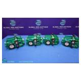 Bird Mark 7 Lot of 4 Respirators(69400478)