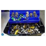 Chemtron Lot of Adapters(9690453)
