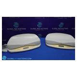 Madela Babyweight II Lot of 2 Infant Scales(694004