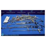 R. Wolf Lot of Surgical Instruments(81300483)