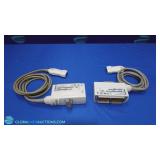 Siemens Ph4-1 Lot of 2 Ultrasound Probes(8750212)(