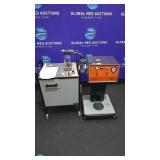 Gomco 6030, 3930 Lot of Constant & Intermittent Pu