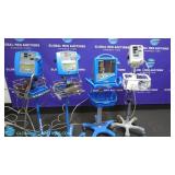 Ge, Edan Pro 1000, Pro100,Pro300v2, Edan3 Lot of 4