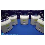Stryker 2861 Lot of 5 Air Loss Pumps(5000155)