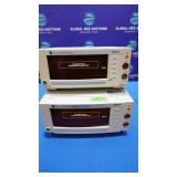 Edwards Lifesciences Vigilance Lot of 2 IOC Patien