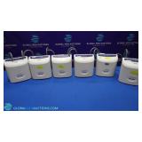 Stryker 2861 Lot of 5 Air Loss Pumps(5000156)