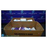 Pallet of Open Boxes of Exam Gloves(8880103)
