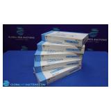 Covidien TA6035S Lot of 5 Auto Suture Staplers w/