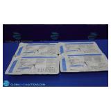 Covidien TA6035S Lot of 3 Auto Suture Staplers w/