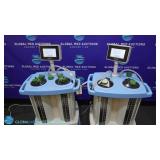 Dornoch Med. Systems UL-DU500 Lot of 2 Surgical Ca