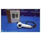 Verathon Bladder Scanner Probe/Vacuum Reg lot of 1