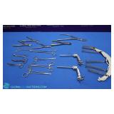 Jarit 275-510 Wire Cutters & Other Surgical Instru