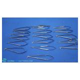 Princeton Lot of Micro Needle Holders(81300494)
